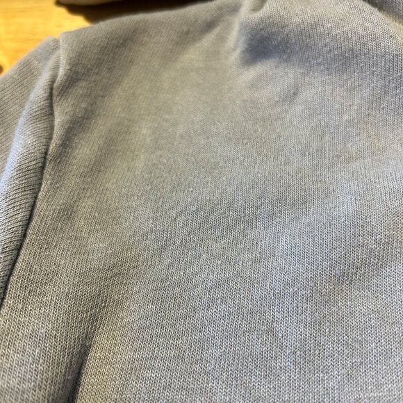 Womens Aviator Nation x Soulcycle Gray Rainbow Full Zip Hoodie L - Picture 13 of 15